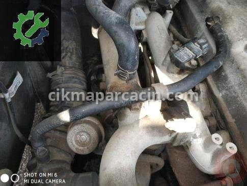 Kia Sorento Motor Komple çıkma parça