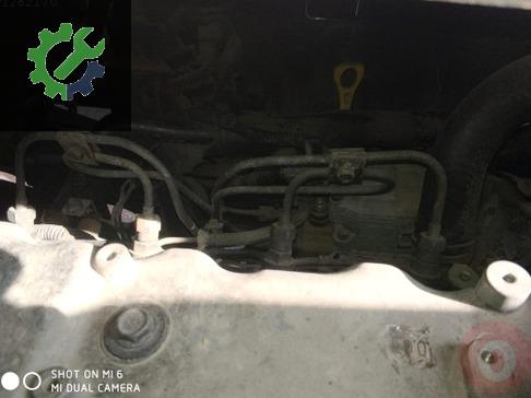 Kia K2500 komple motor