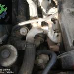 Kia K2500 komple motor