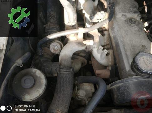Kia K2500 komple motor