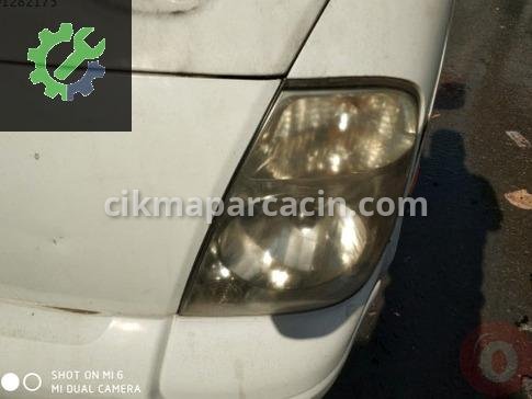 Kia Sorento Sol Ön Far çıkma parça