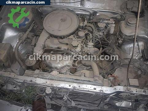 Kia Capital Motor Komple çıkma parça