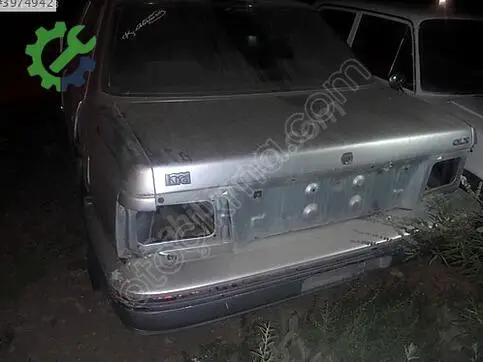 Kia Capital Bagaj Kapağı çıkma parça