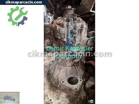 Kia Bongo Şanzıman çıkma parça