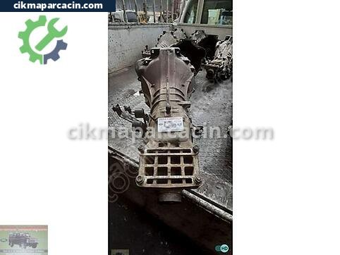 Kia Bongo Şanzıman çıkma parça