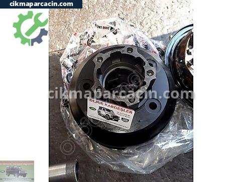 Kia Bongo Tabla çıkma parça
