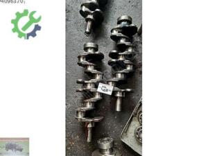 Kia Kia Bongo K2500 Euro 4 Euro 5 Krank