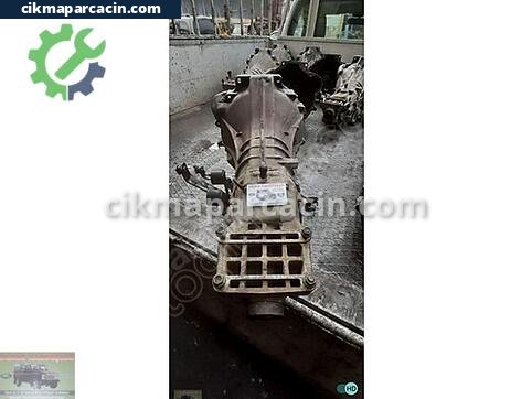 Kia Bongo Şanzıman çıkma parça