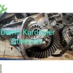 Kia Kia Bongo K2700 Çıkma Defransiyel