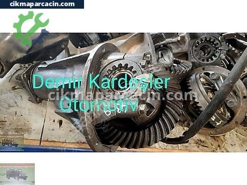 Kia Bongo Defransiyel çıkma parça