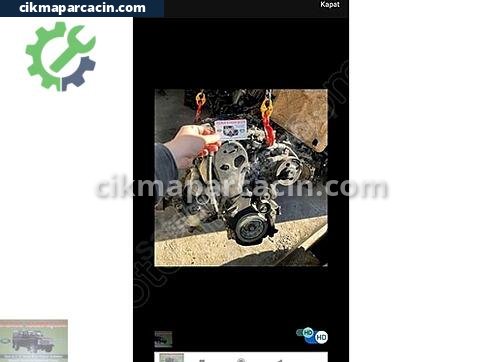 Kia Bongo Krank çıkma parça