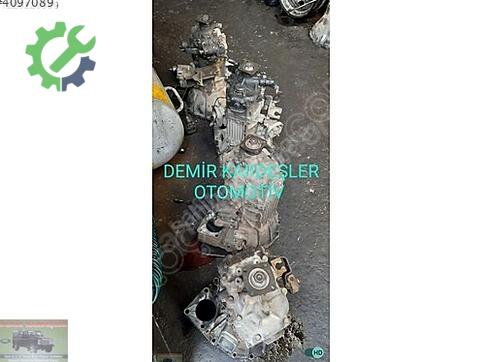 Kia Bongo çıkma parça