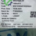 Kia Bongo Orijinal Çıkma Ön Cam