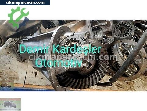 Kia Bongo Defransiyel çıkma parça