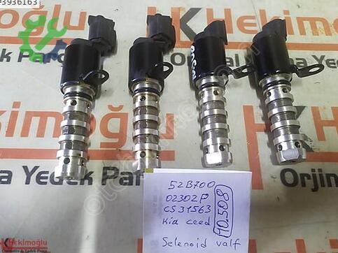 Kia Ceed 52B70002302 çıkma parça