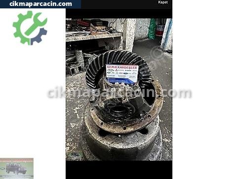 Kia Bongo Diferansiyel çıkma parça