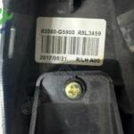 Kia Niro Sol Arka Kapı 93580G5900 Sökme Çıkma