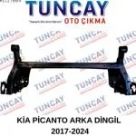 Kia Picanto Arka Dingil çıkma parça - TUNCAY OTO ÇIKMA VE YEDEK PARÇA Gaziantep