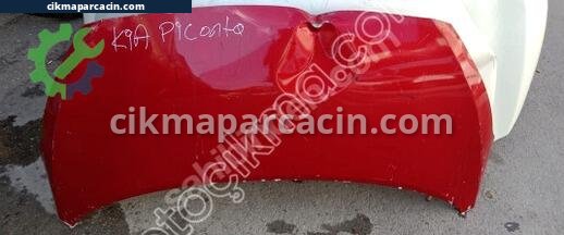 Kia Picanto Kaput çıkma parça