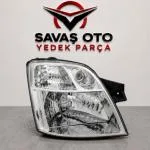 2009 Kia Cee'd Sağ Ön Far Çıkma Parça İstanbul
