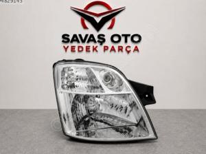 KIA PİCANTO ÖN FAR EL.MOTORLU SAĞ SOL 2004 2005 2006 2007 /TAİWAN