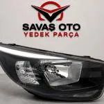 2009 Kia Cee'd Sağ Ön Far Çıkma Parça İstanbul