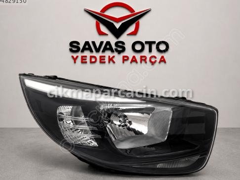 Kia Picanto Sağ Ön Far çıkma parça