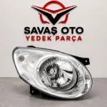 2009 Kia Cee'd Sağ Ön Far Çıkma Parça İstanbul