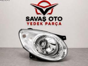 KIA PİCANTO ÖN FAR EL.SAĞ SOL 2008 VE ÜZERİ / TAİWAN