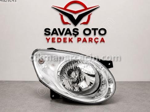 Kia Picanto Sağ Ön Far çıkma parça