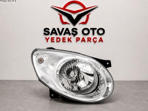 Kia Picanto Sağ Ön Far çıkma parça