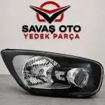 2009 Kia Cee'd Sağ Ön Far Çıkma Parça İstanbul