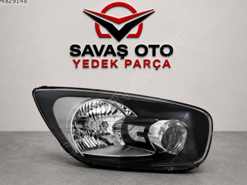 Kia Picanto Sağ Ön Far çıkma parça