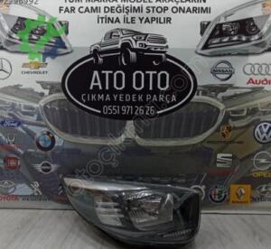 Kia Picanto 2015-2023 Çıkma Sağ Far