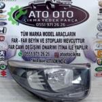 Kia Picanto 2006-2023 Çıkma Far