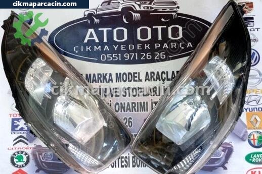 Kia Picanto Far çıkma parça