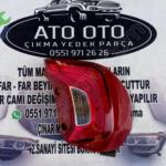 Kia Picanto 2008 Çıkma Sağ Stop