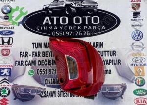 Kia Picanto 2008 Çıkma Sağ Stop