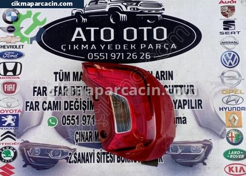 Kia Picanto Sağ Stop çıkma parça