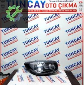 KİA PİCANTO SAĞ FAR 2012-2016 ÇIKMA YEDEK PARÇA