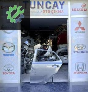 KİA PİCANTO SOL ARKA KAPI 2018-2023 ÇIKMA PARÇA ORJ. TEMİZ