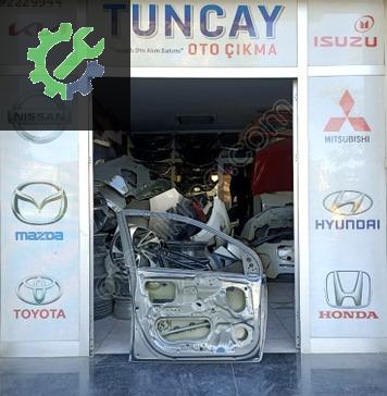 Kia Picanto Sol Ön Kapı 2018-2023 çıkma parça