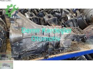 Kia Pregio 2.5 Tci Şanzıman