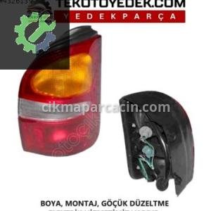 KİA PREGİO ARKA STOP SAĞ SOL 1997 1998 1999 VE ÜZERİ KAMPANYA