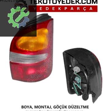 Kia Pregio Sağ Arka Stop çıkma parça
