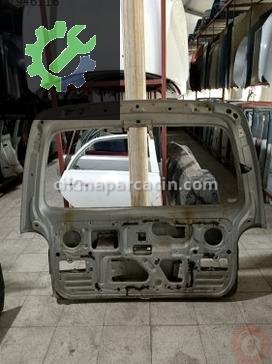 Kia Pregio Bagaj Kapağı çıkma parça
