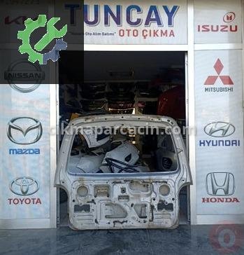 Kia Pregio Bagaj Kapağı çıkma parça