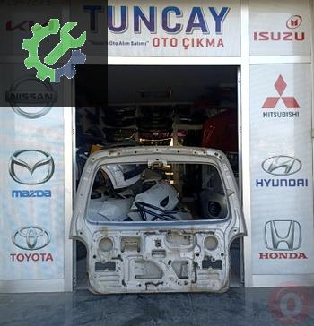Kia Pregio Bagaj Kapağı 2000-2005 çıkma parça