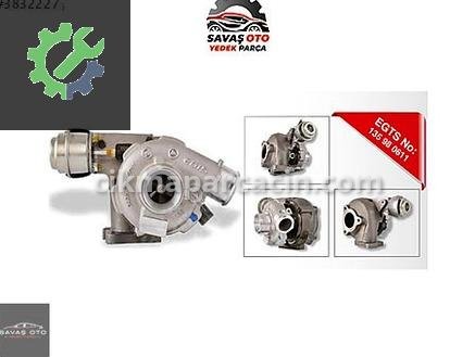 Kia Ceed Turbo çıkma parça