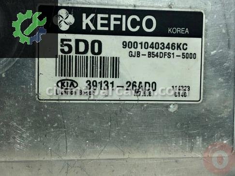 Kia Rio Motor Beyni çıkma parça